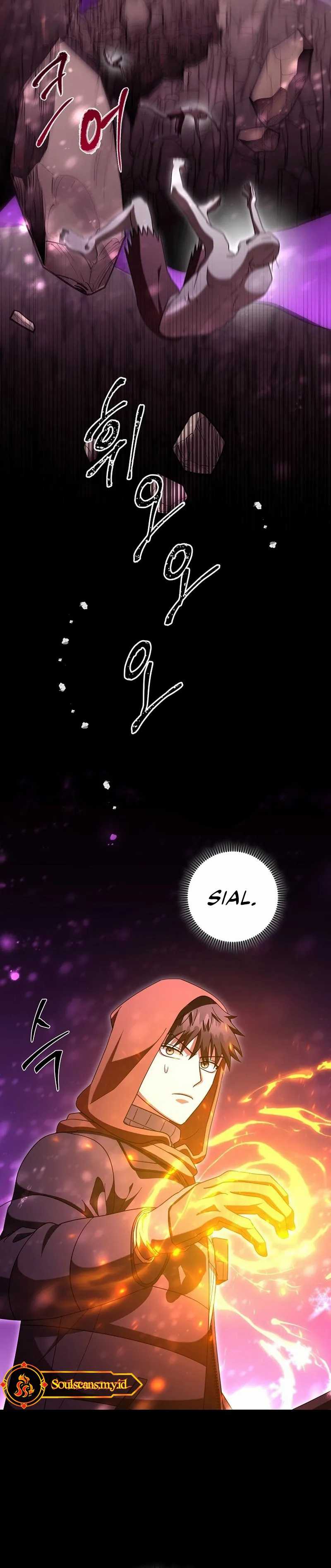 Master of All Skills Chapter 28