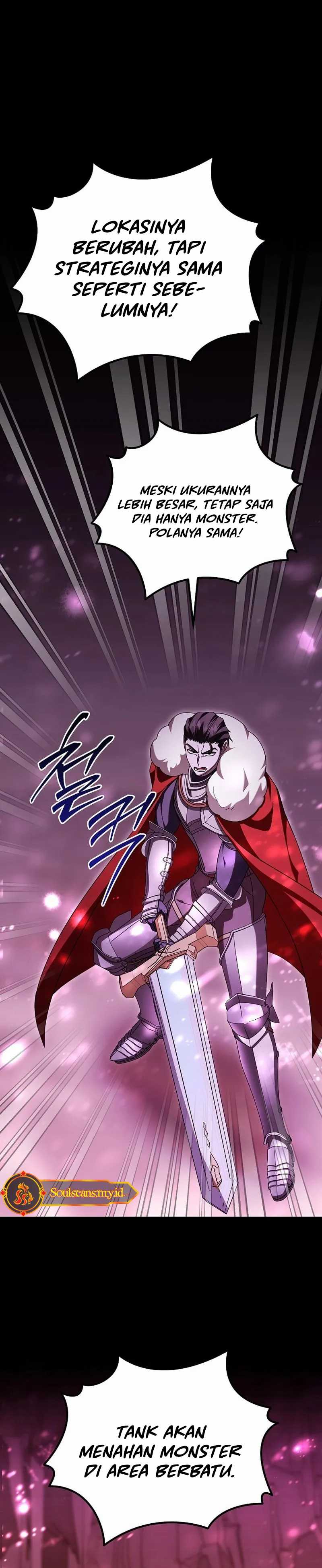 Master of All Skills Chapter 28