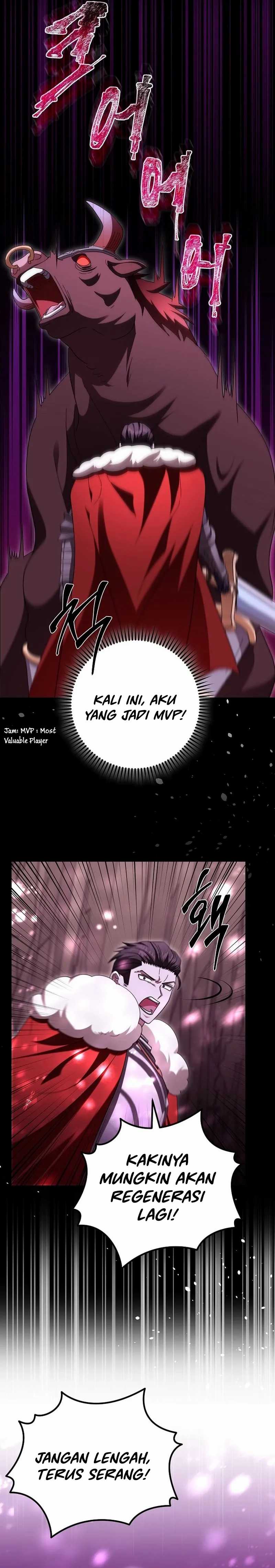 Master of All Skills Chapter 28