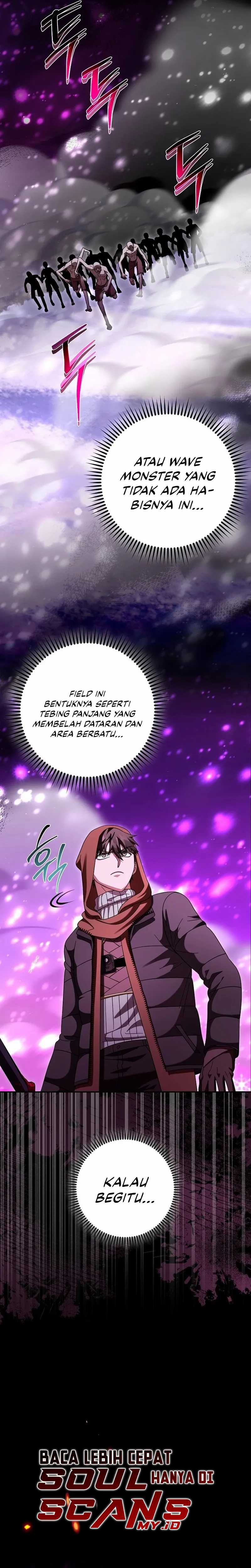 Master of All Skills Chapter 28