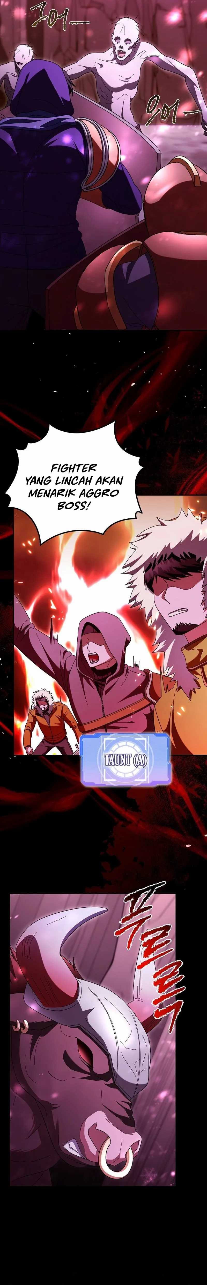 Master of All Skills Chapter 28