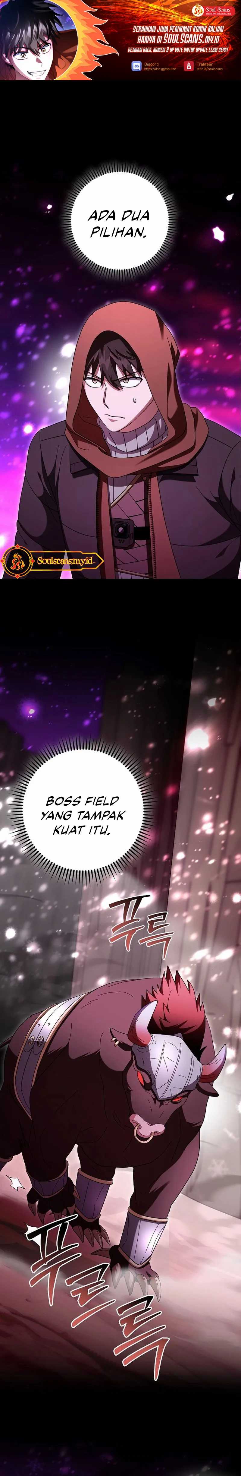 Master of All Skills Chapter 28
