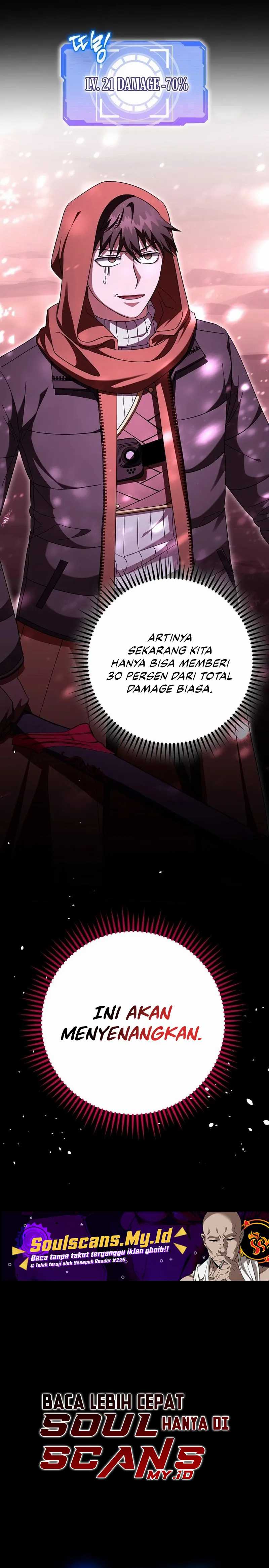 Master of All Skills Chapter 28