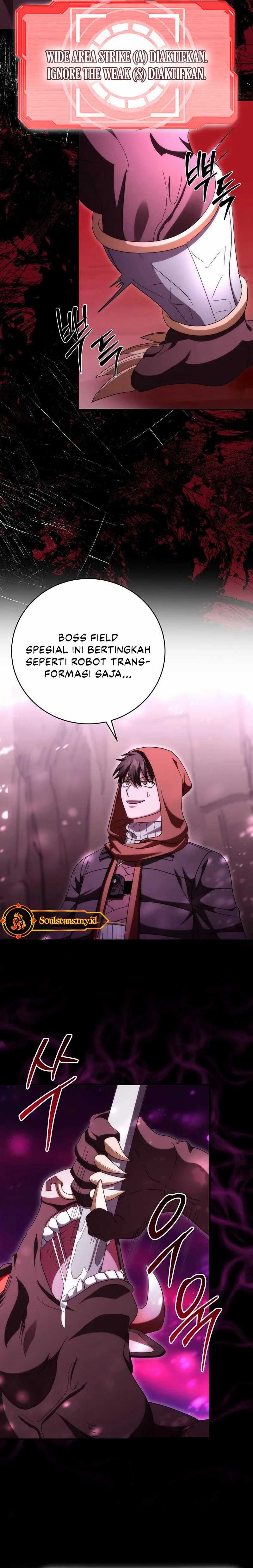 Master of All Skills Chapter 28