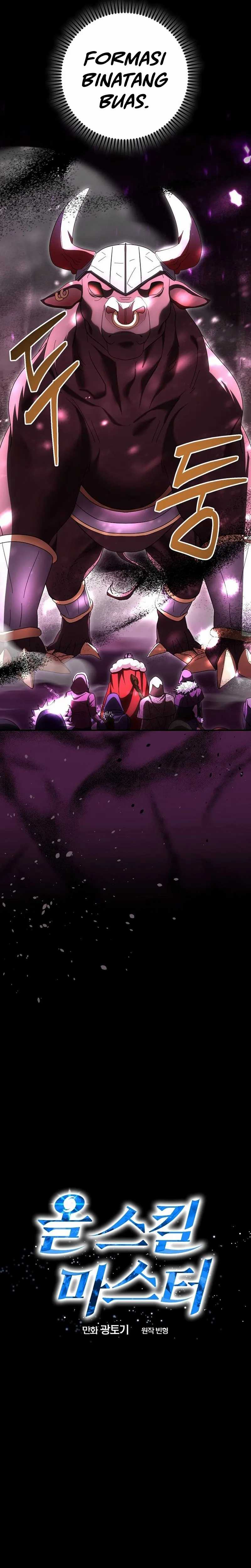 Master of All Skills Chapter 28