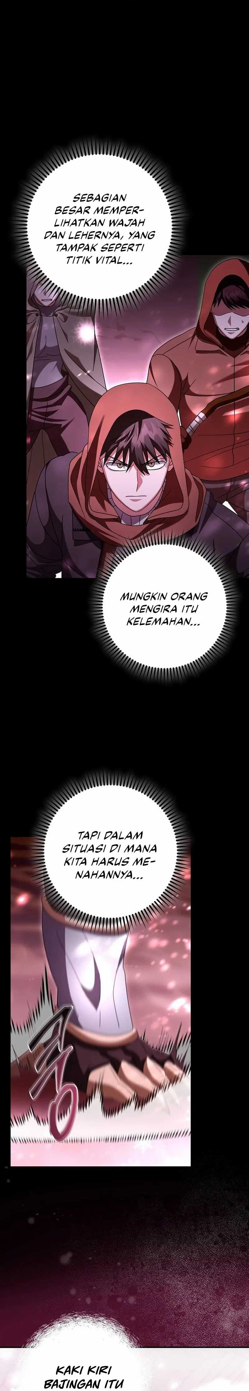Master of All Skills Chapter 28