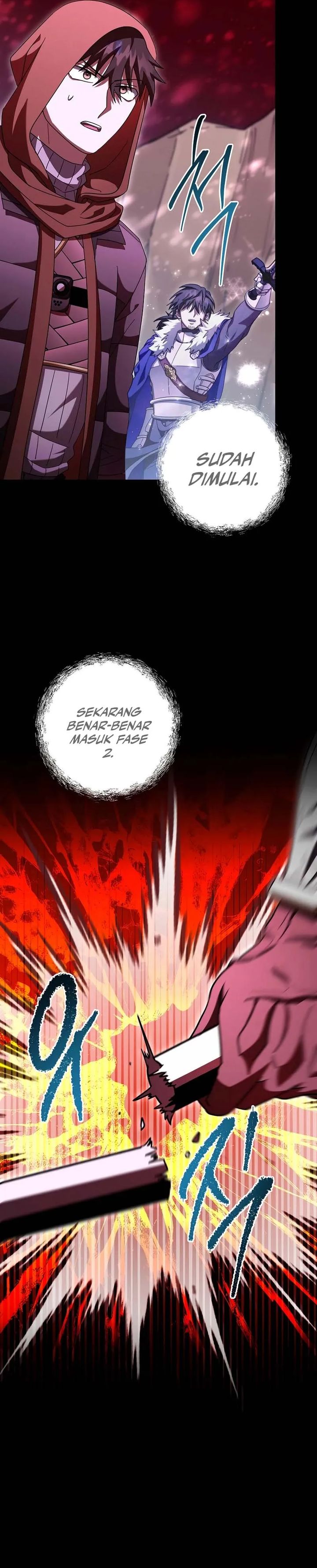 Master of All Skills Chapter 29