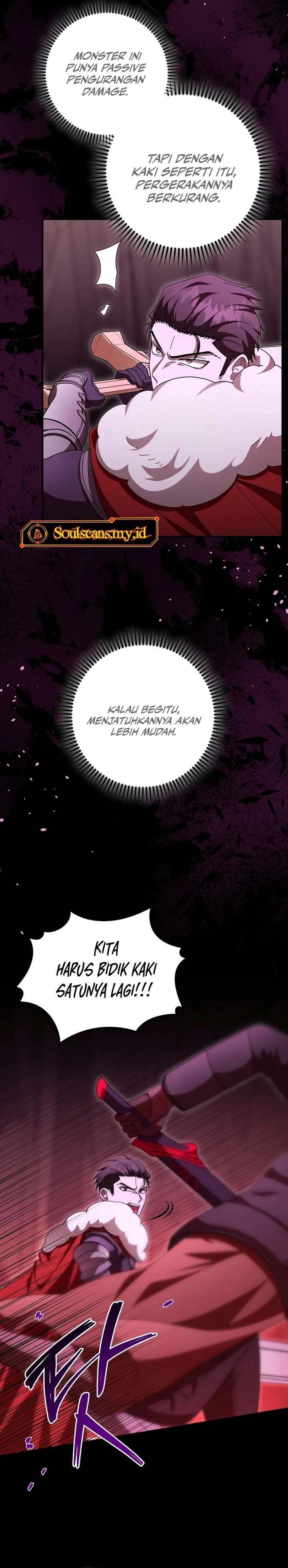 Master of All Skills Chapter 29