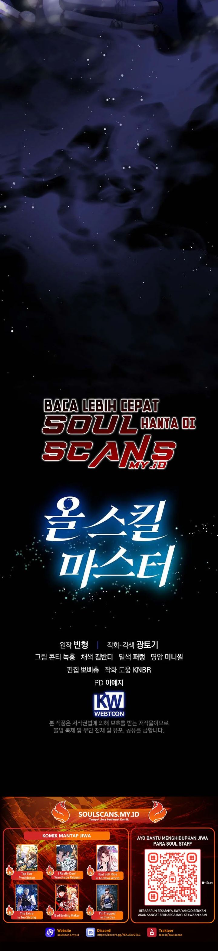 Master of All Skills Chapter 30