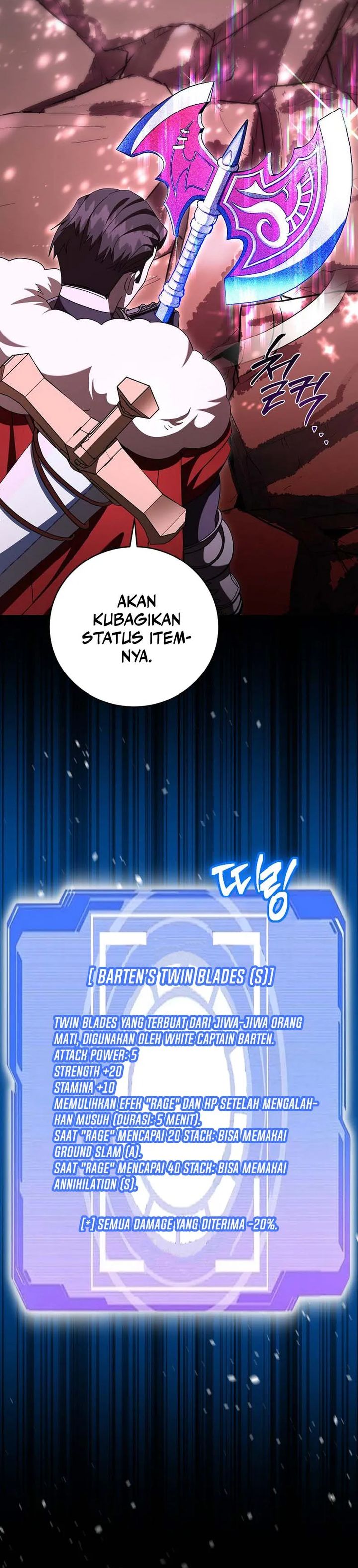 Master of All Skills Chapter 30