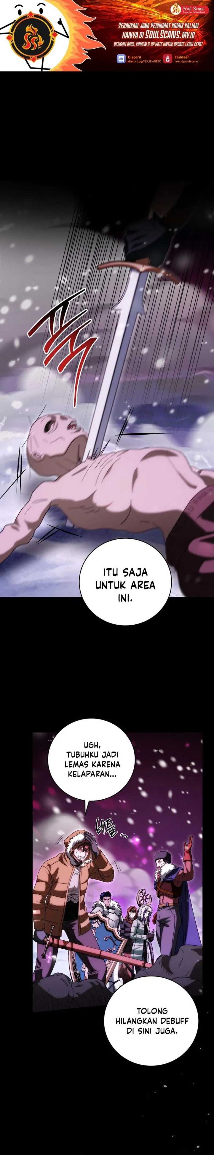 Master of All Skills Chapter 31