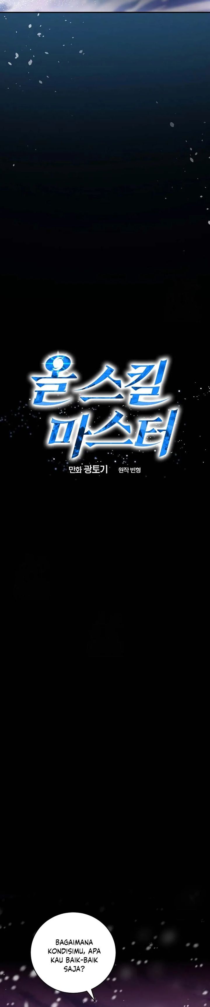 Master of All Skills Chapter 32