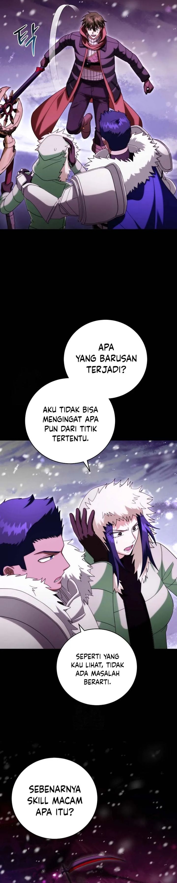 Master of All Skills Chapter 32