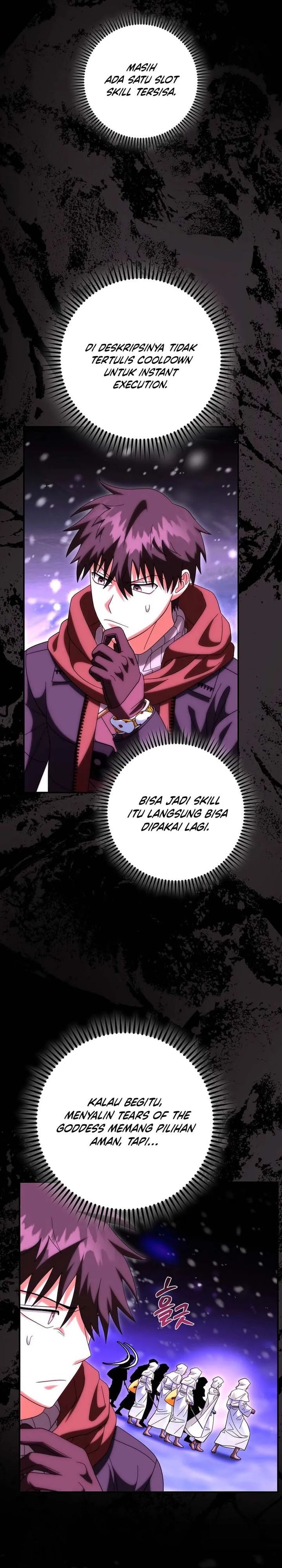 Master of All Skills Chapter 32