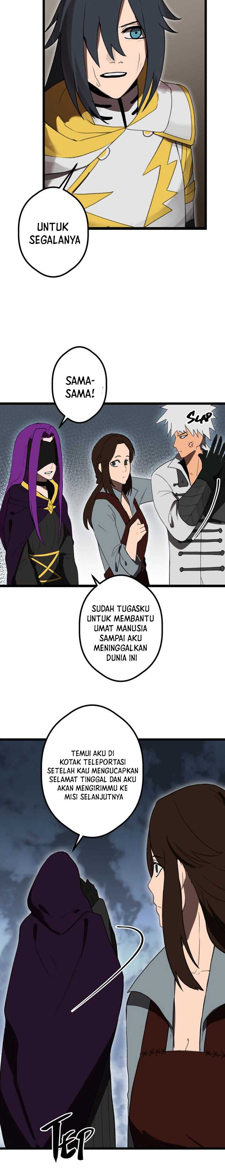 The Fallen Chapter 25 page 18