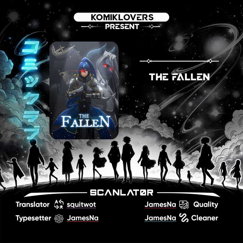 The Fallen Chapter 25 page 0