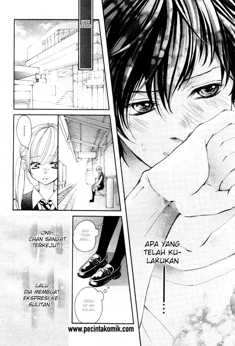 True Love Chapter 14