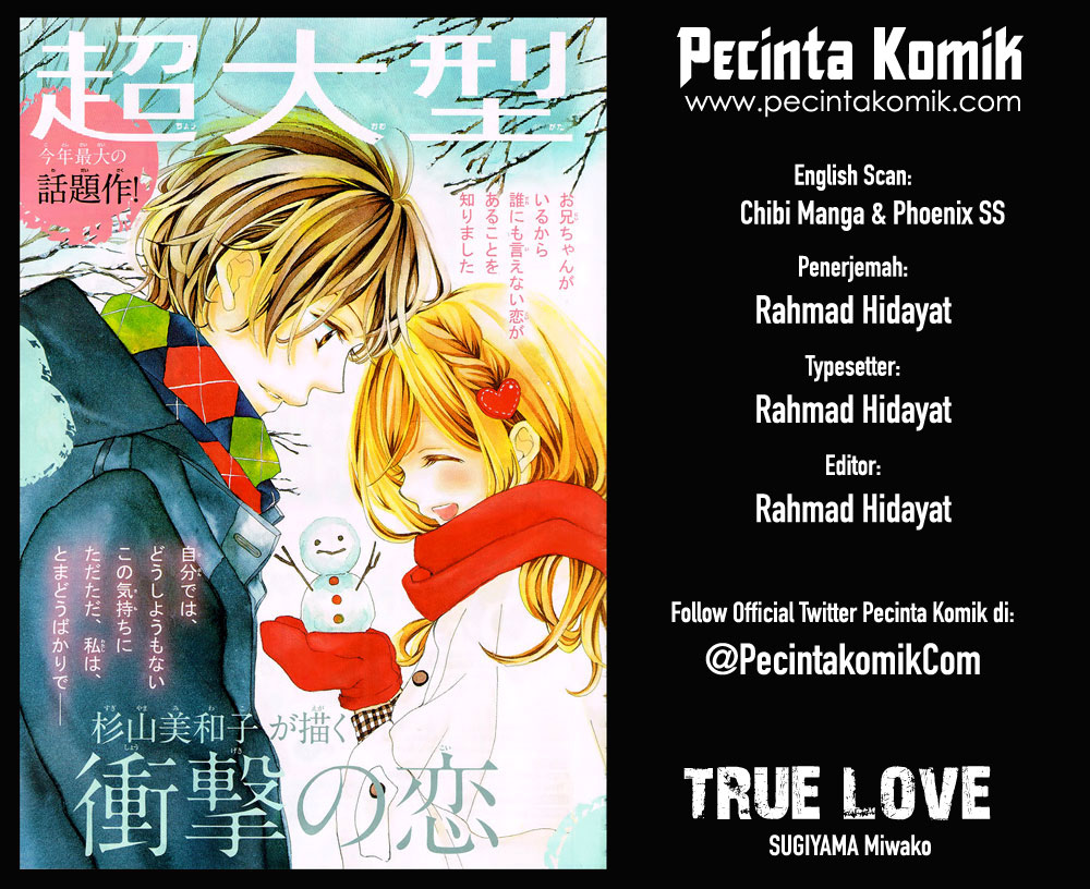 True Love Chapter 16