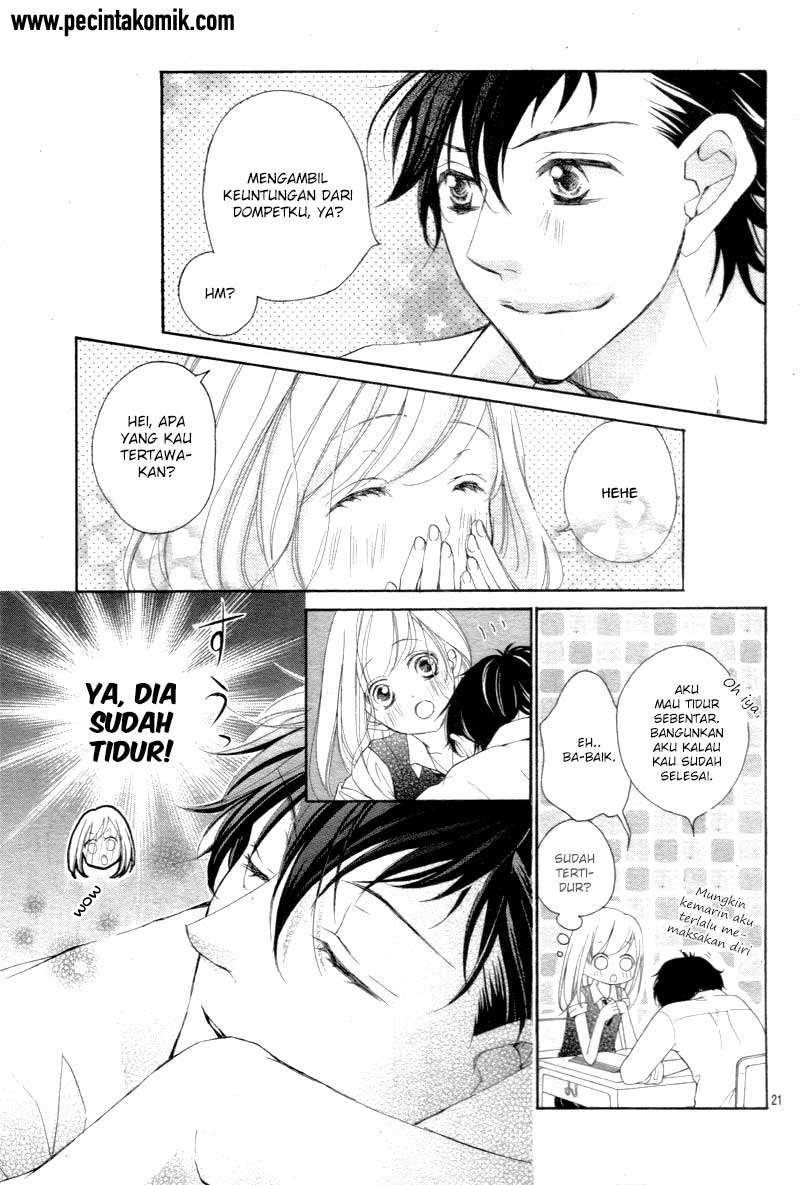 True Love Chapter 23