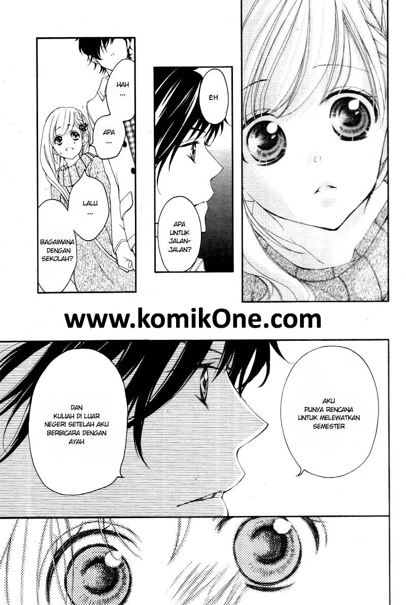 True Love Chapter 28