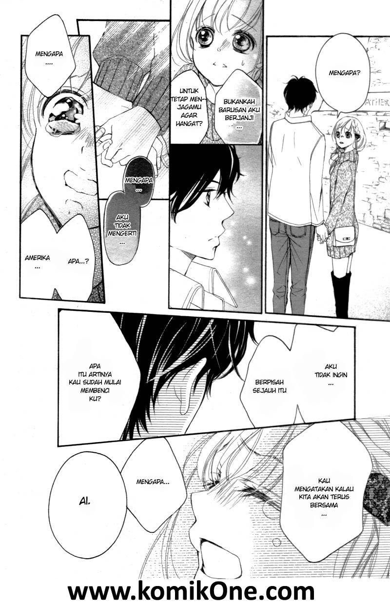 True Love Chapter 28