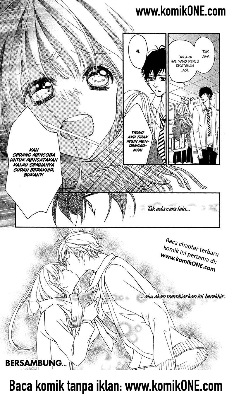 True Love Chapter 31