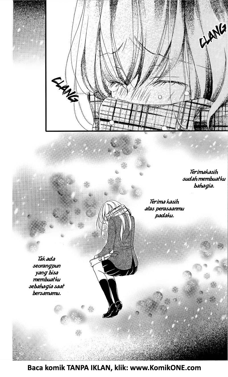 True Love Chapter 32