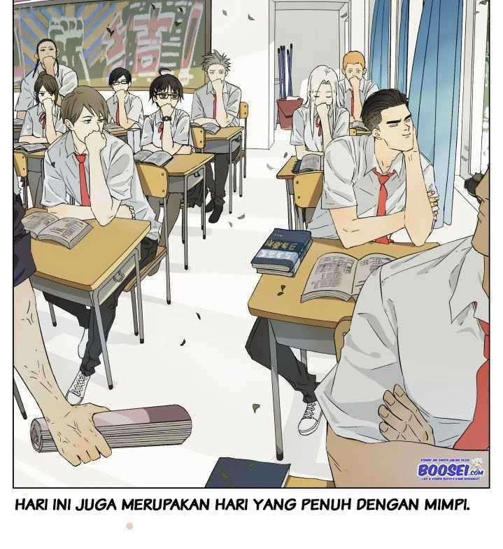 Nan Hao & Shang Feng chapter 61 halaman 16