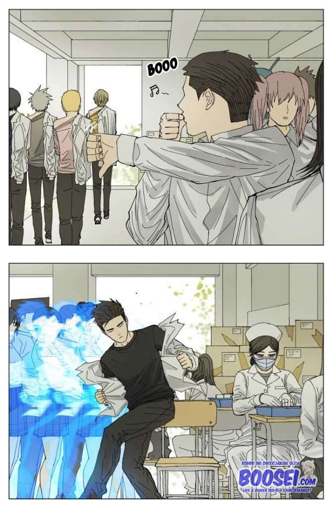 Nan Hao & Shang Feng chapter 62 halaman 4