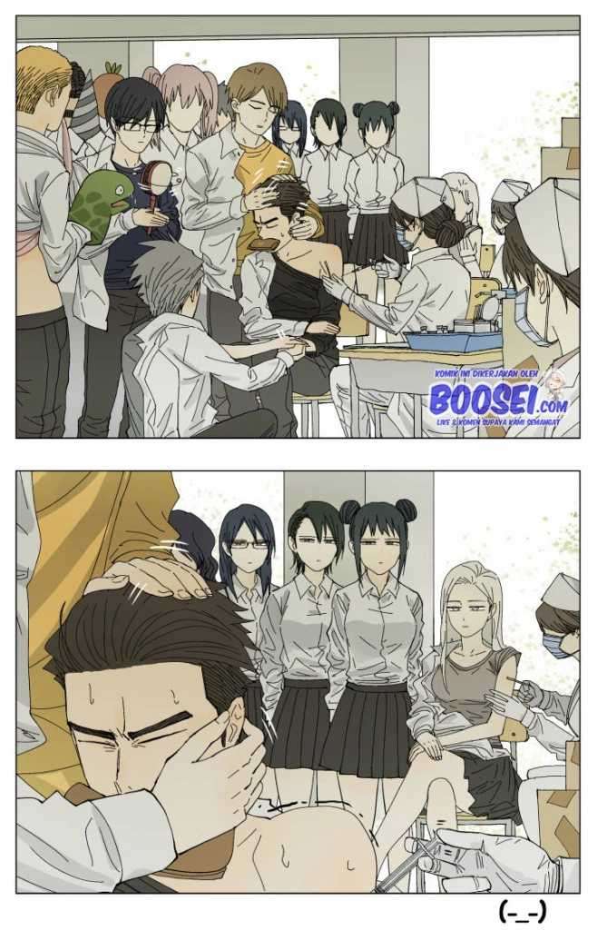 Nan Hao & Shang Feng chapter 62 halaman 6