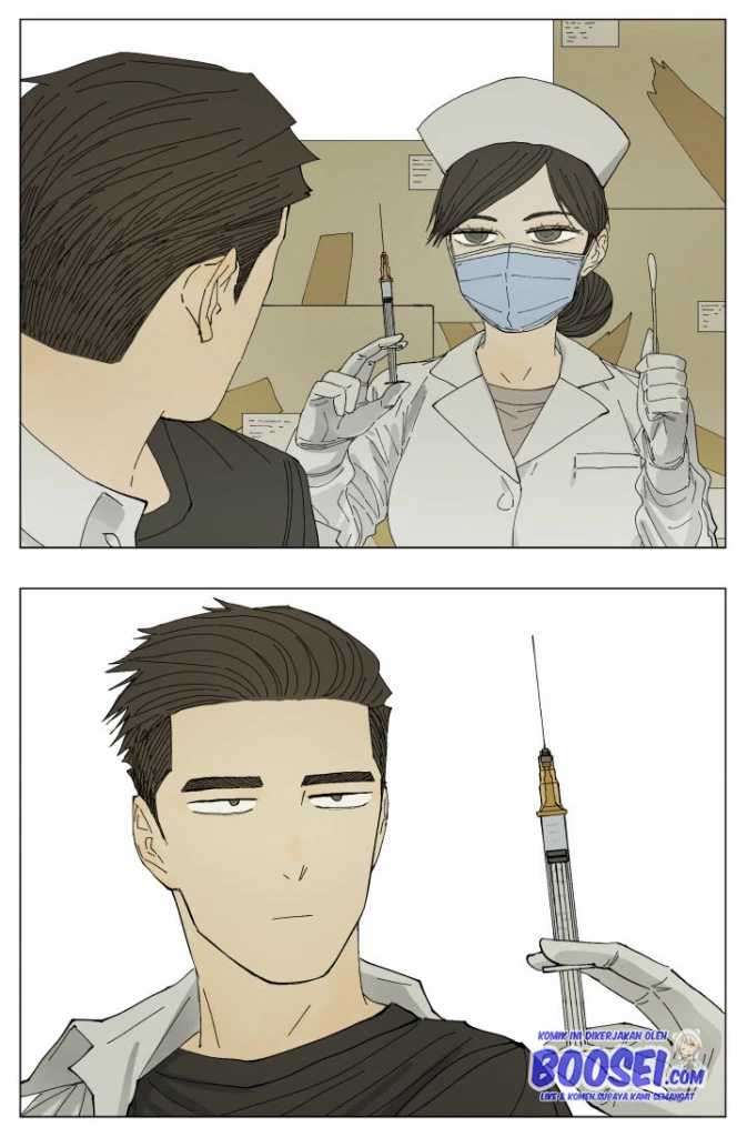 Nan Hao & Shang Feng chapter 62 halaman 5