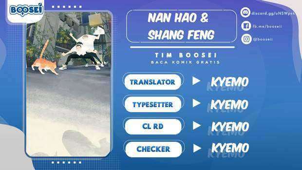 Nan Hao &#038; Shang Feng Chapter 74