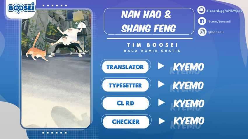 Nan Hao &#038; Shang Feng Chapter 77