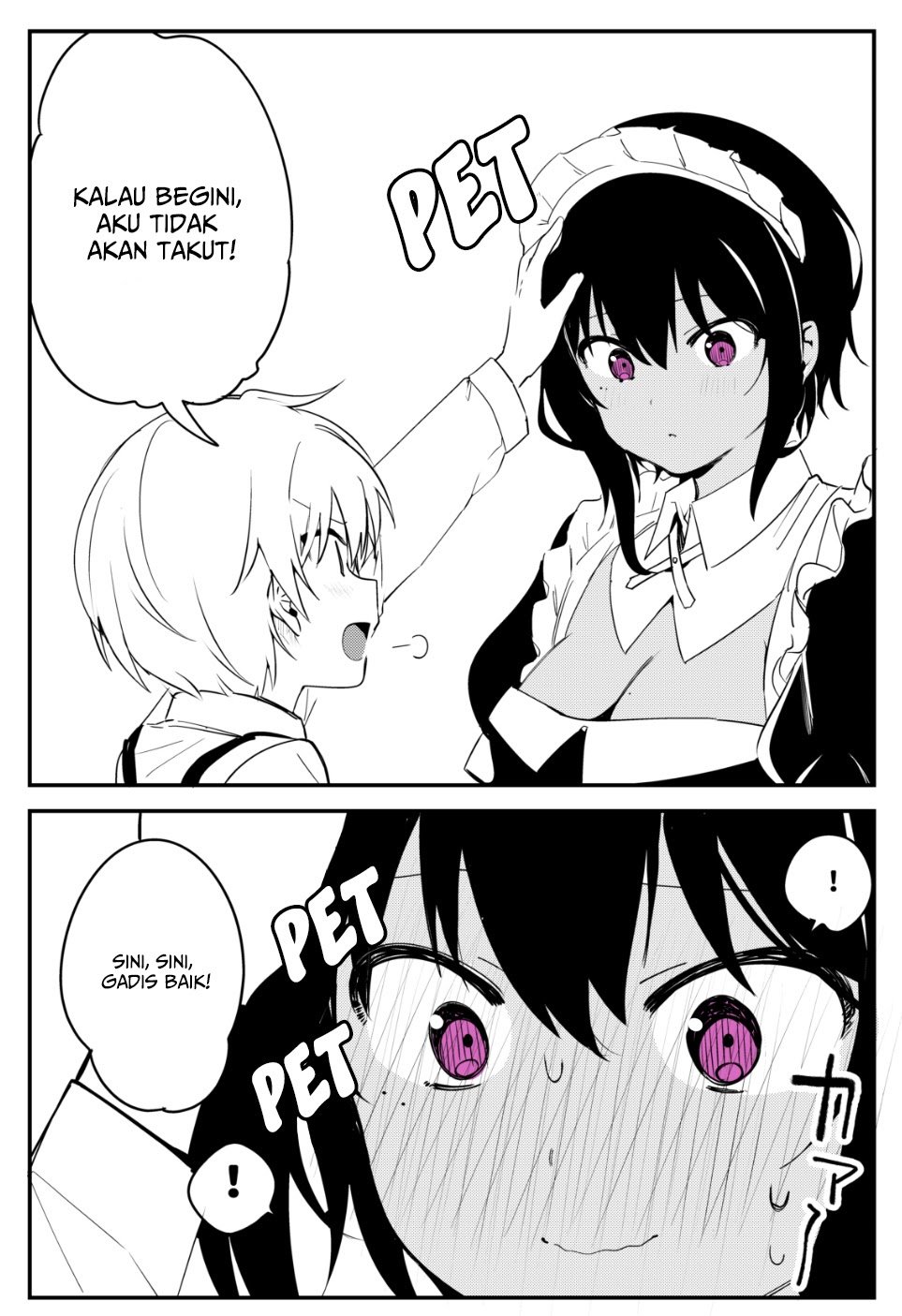 My Recently Hired Maid Is Suspicious Chapter 10