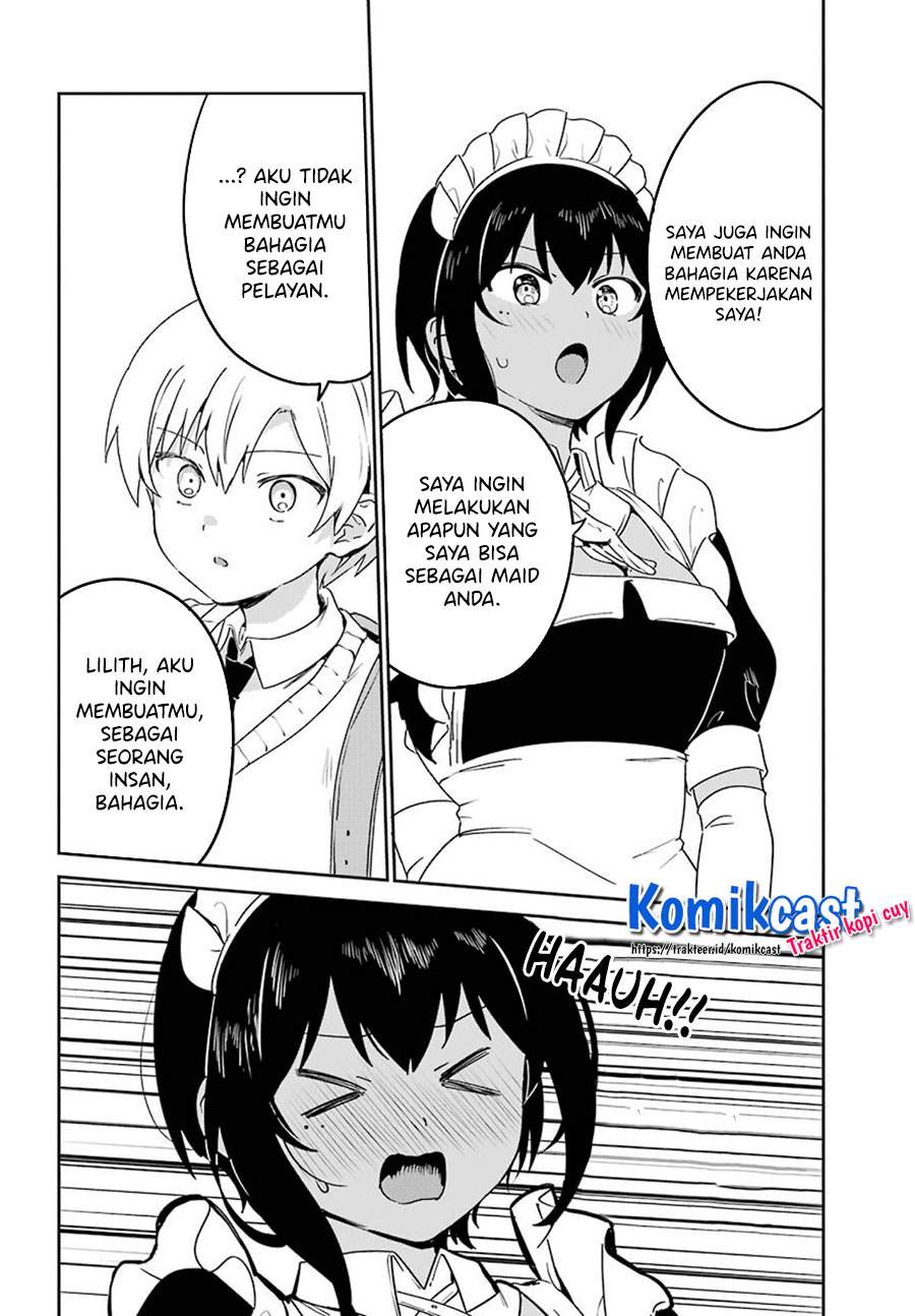 My Recently Hired Maid Is Suspicious Chapter 21