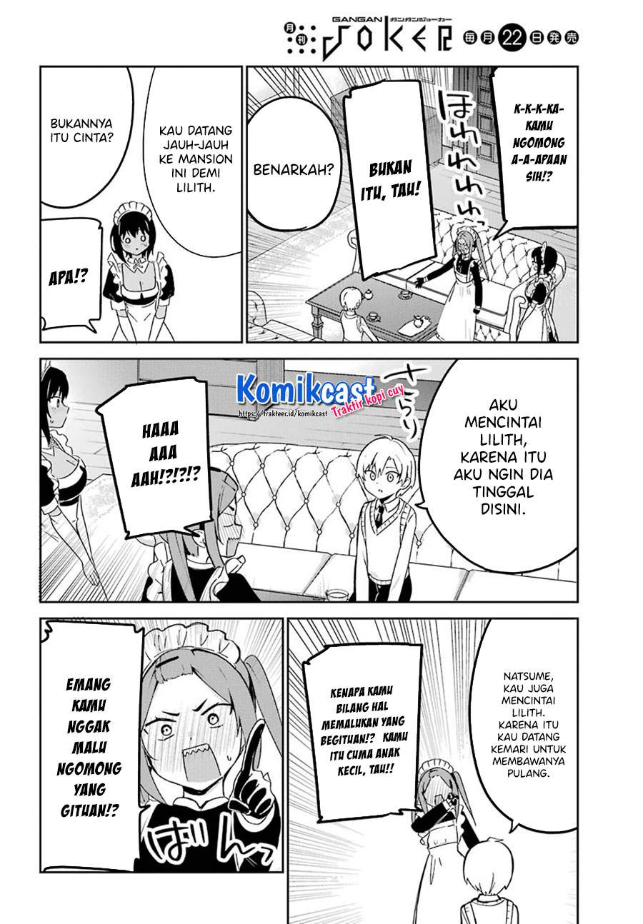 My Recently Hired Maid Is Suspicious Chapter 22