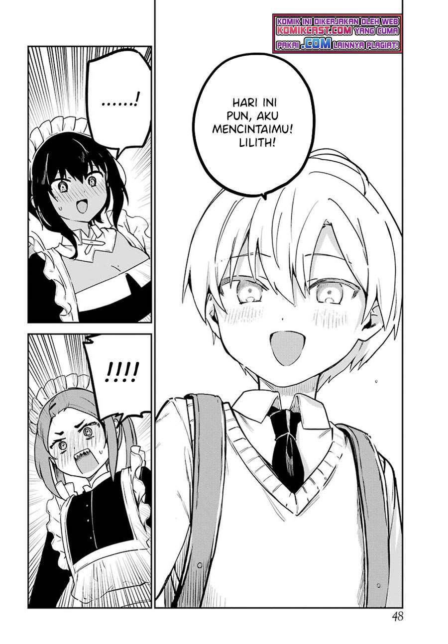 My Recently Hired Maid Is Suspicious Chapter 23