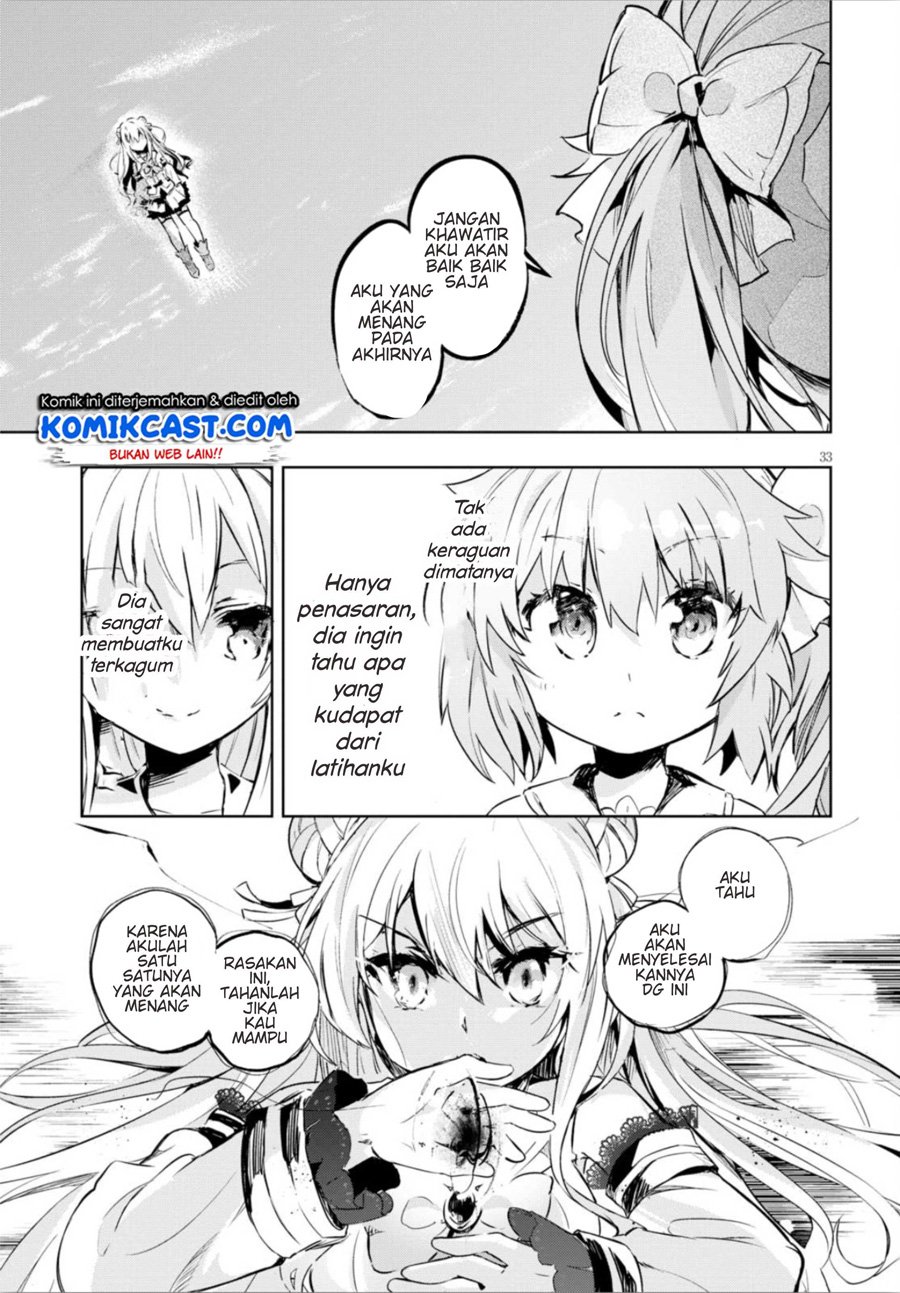 Kenshi o Mezashite Nyugaku Shitanoni Maho Tekisei 9999 Nandesukedo!? Chapter 09