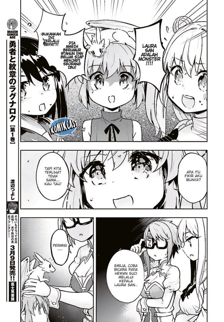 Kenshi o Mezashite Nyugaku Shitanoni Maho Tekisei 9999 Nandesukedo!? Chapter 15