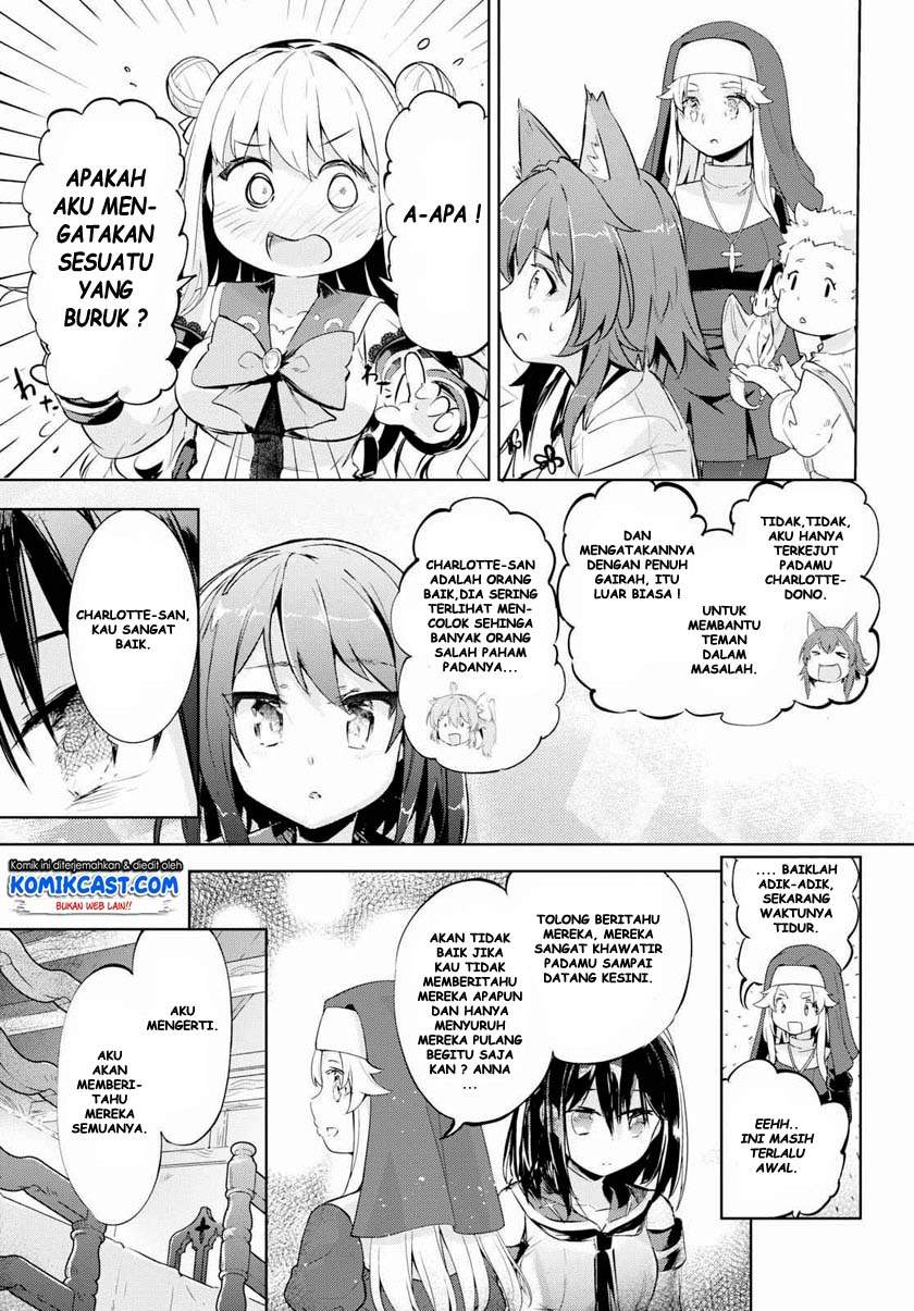 Kenshi o Mezashite Nyugaku Shitanoni Maho Tekisei 9999 Nandesukedo!? Chapter 23