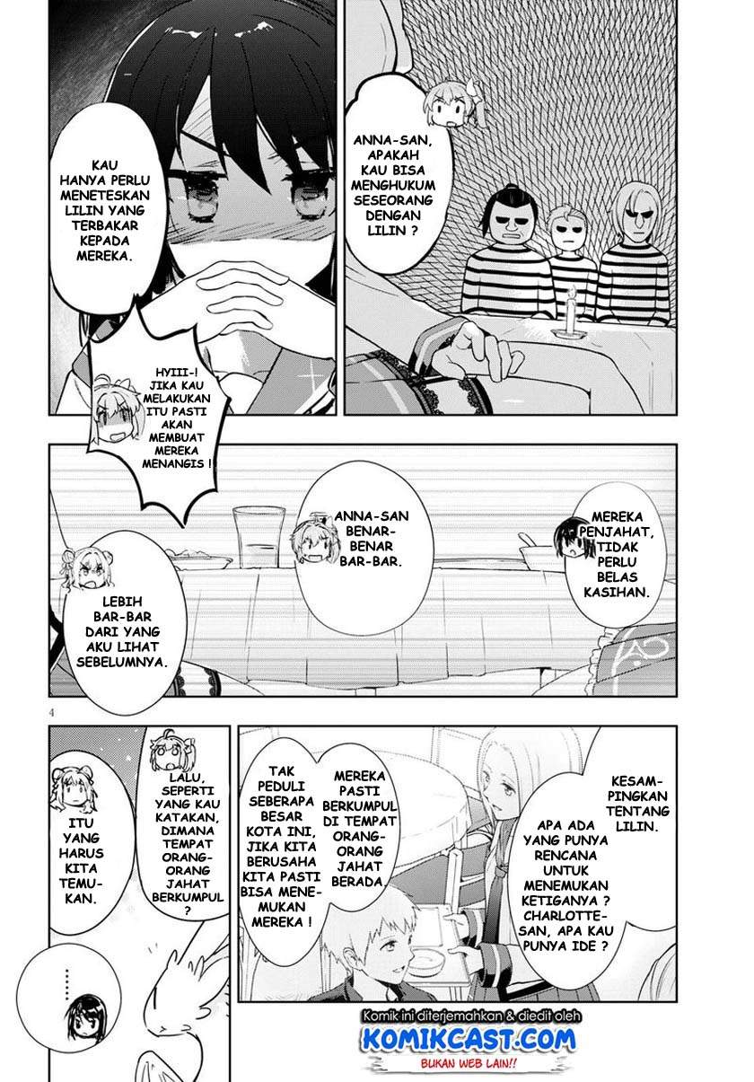 Kenshi o Mezashite Nyugaku Shitanoni Maho Tekisei 9999 Nandesukedo!? chapter 27 halaman 5