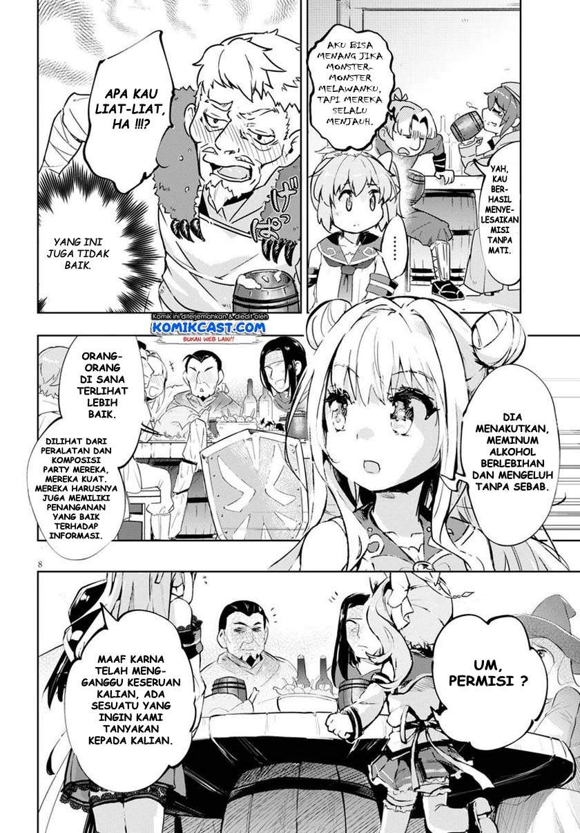 Kenshi o Mezashite Nyugaku Shitanoni Maho Tekisei 9999 Nandesukedo!? chapter 27 halaman 9