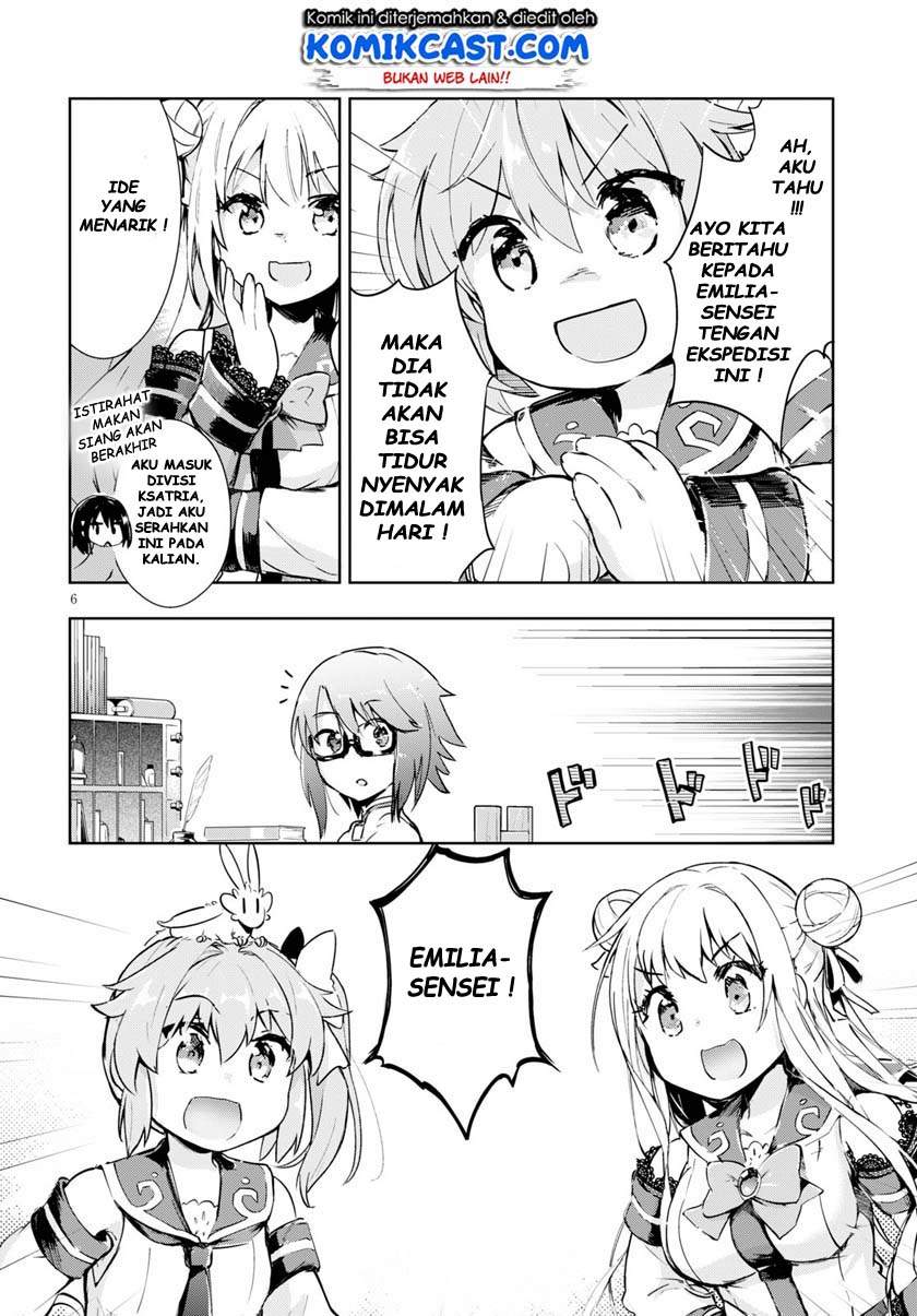 Kenshi o Mezashite Nyugaku Shitanoni Maho Tekisei 9999 Nandesukedo!? Chapter 30