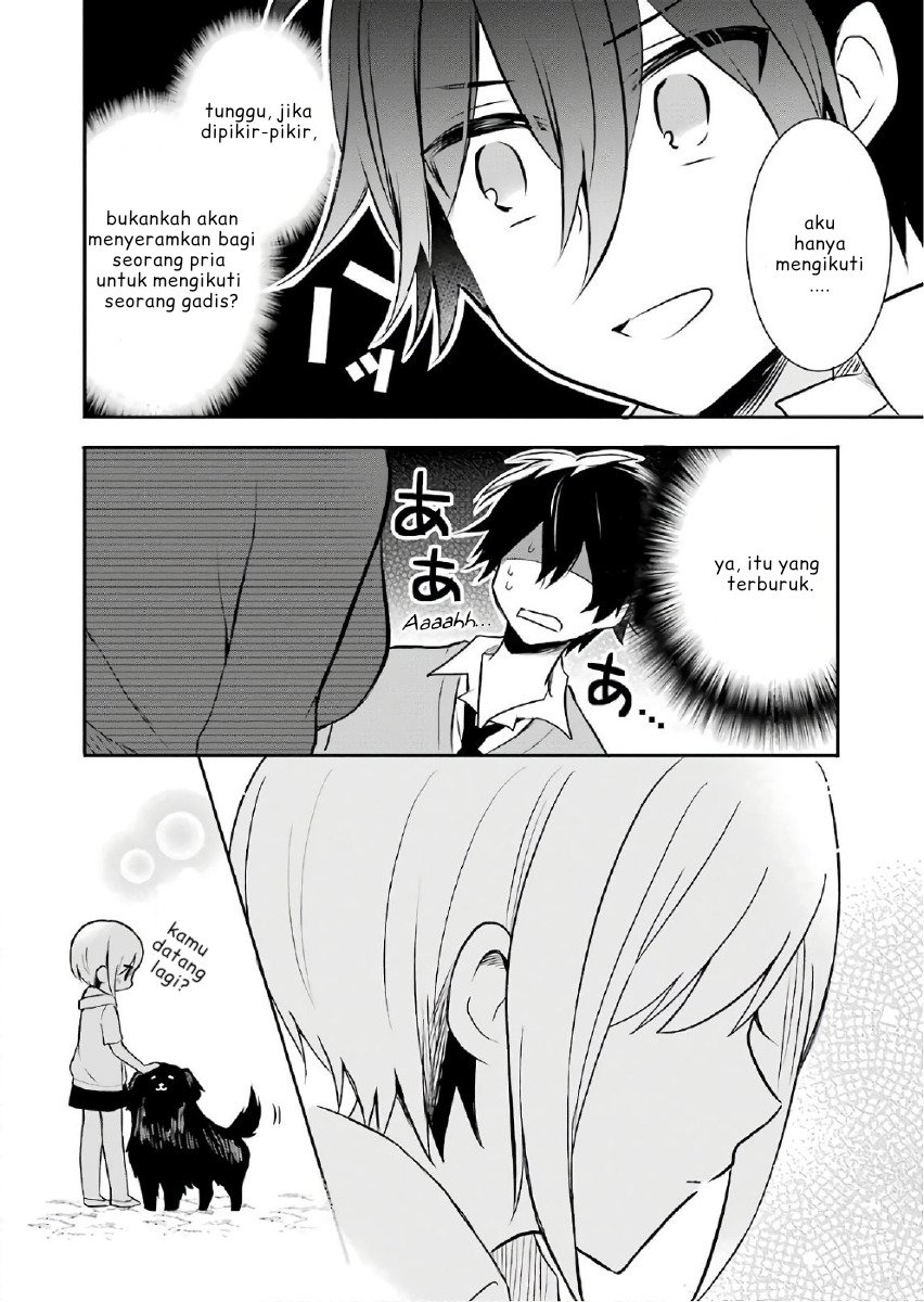 Ore wa Inu Dewa Arimasen! Chapter 02 page 10