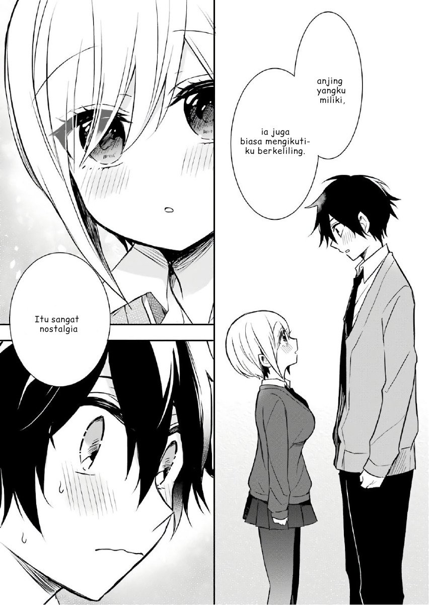 Ore wa Inu Dewa Arimasen! Chapter 02 page 11