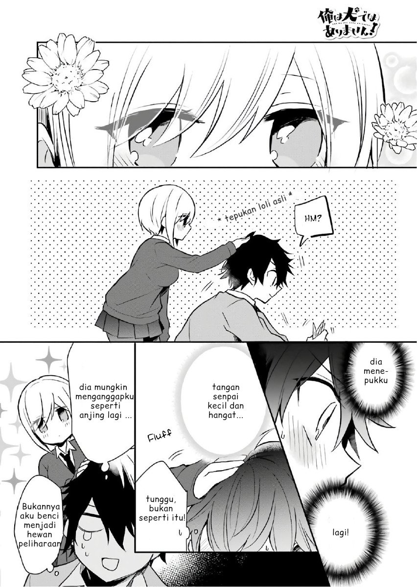 Ore wa Inu Dewa Arimasen! Chapter 02 page 6