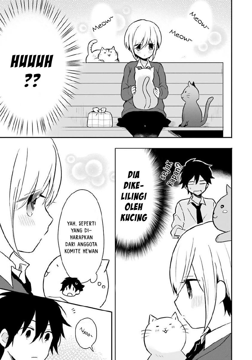 Ore wa Inu Dewa Arimasen! Chapter 04