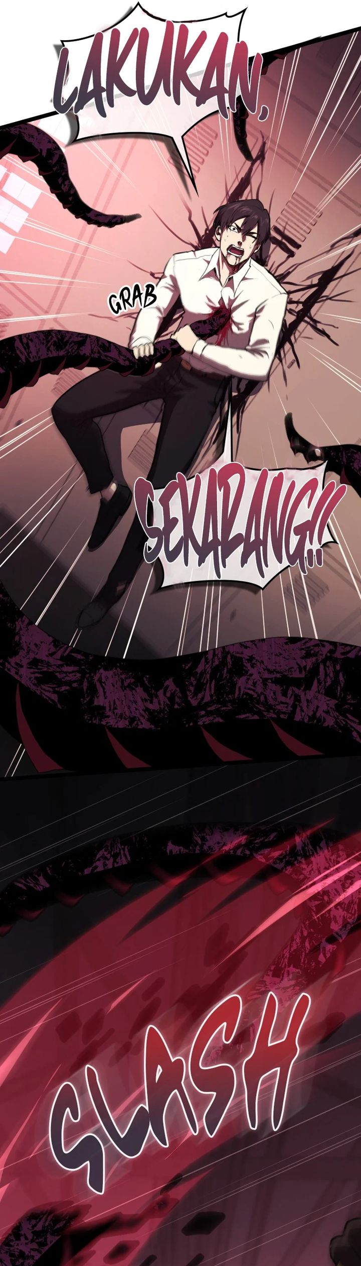 Rise of the Devourer Chapter 00