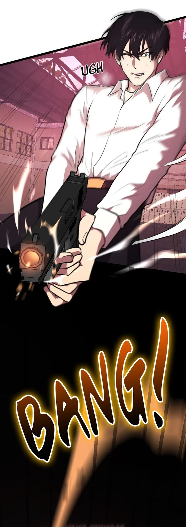Rise of the Devourer Chapter 00