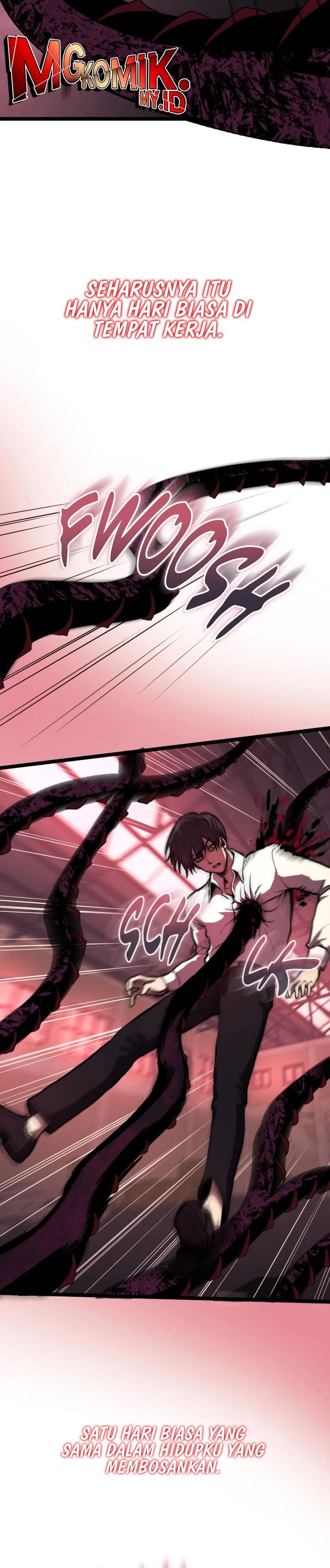 Rise of the Devourer Chapter 00